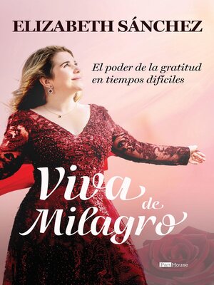 cover image of Viva de milagro